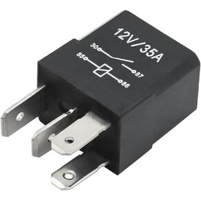 99994-1502 4 Pins Relay Replacement for Kawasaki KLR650 ABS Adventure Traveler 2022 2023