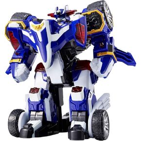 TOBOT Mini Maximus V، Youngtoys تحول مركبة قابلة للجمع إلى شخصية رسوم متحركة روبوتية