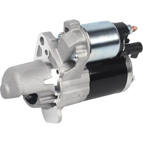 Autoround 17986 New Starter Compatible with Chevy Malibu Impala Equinox Colorado Traverse, GMC Acadia Terrain Canyon, Buick Enclave LaCrosse, Cadillac SRX XTS STS, Pontiac G6, Saturn Aura 3.0L 3.6L V6