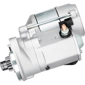 Starter for Toyota Lift Truck 6FGCU15 6FGCU18 6FGCU20 6FGCU25 6FGCU30 7FG15 7FG18 7FG20 7FG23 7FG25 7FG28 7FG30 7FGCS32 228000-4390, 228000-4391, 28100-20553-71, 410-52353