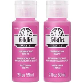 FolkArt 2568 Acrylic Paint, Cloudy Day 2 oz