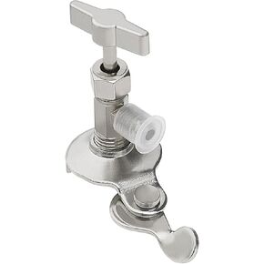 Universal Refrigerant Can Tap Valve Refrigerant Dispenser Valve Tool 1/4 SAE Compatile with R12 R22 R502 Air Conditioning