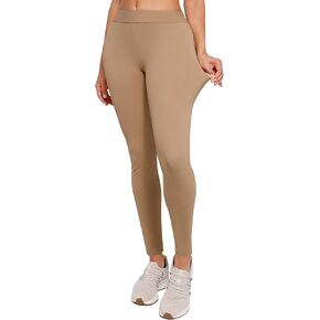 Women Low Waisted Yoga Leggings Stretchy Joggers Pants Comfortable Athletic Leggings for Workout, Running