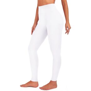 VALANDY Creamlush High Waisted Leggings for Women-Buttery Soft Women's Leggings Solid Yoga Pants