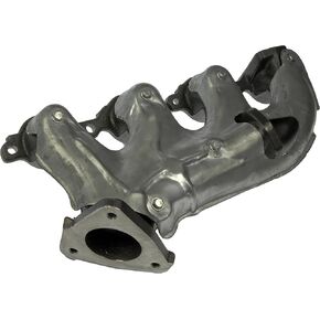 Dorman 674-858 Passenger Side Exhaust Manifold Kit - Includes Required Gaskets and Hardware Compatible with Select Models