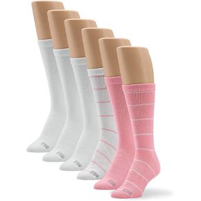 No Nonsense Women's Expantech Recycled Polyester Crew Sock