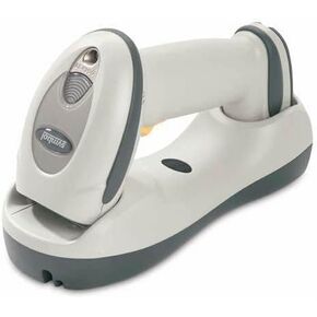 Symbol LS4278 Wireless Bluetooth Barcode Scanner Kit, Cradle and Cable Included (Renewed)