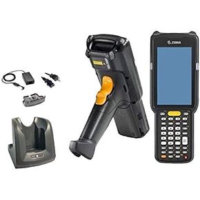 Zebra MC3300 Mobile Computer, 2D/1D Barcode Scanner, Charger Included (Renewed)
