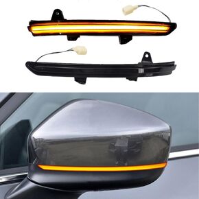 Led Turn Signal Light Side Mirror Blinker Sequential Lamp Assembly For Mazda Cx-5 Cx5 Kf 2017 2018 Cx-8 Cx-9 Cx9