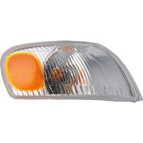 Dorman 1650731 Passenger Side Turn Signal Light Assembly Compatible with Select Toyota Models