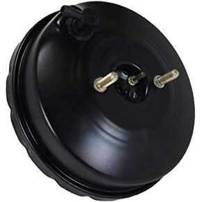 LEED BRAKES 9 Inch Power Brake Booster (Black)