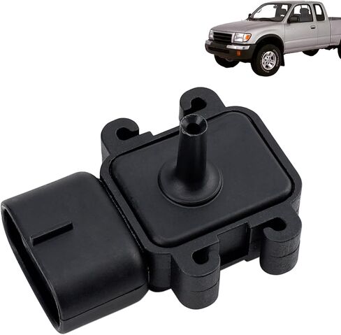 89460-04010 مستشعر ضغط بخار الوقود 3 دبابيس متوافق مع تويوتا تاكوما 1998 1999 2000، OEM #8946004010 in Kuwait