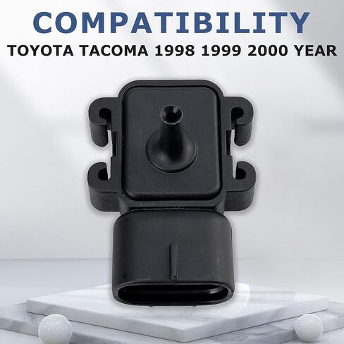 89460-04010 مستشعر ضغط بخار الوقود 3 دبابيس متوافق مع تويوتا تاكوما 1998 1999 2000، OEM #8946004010 in Kuwait