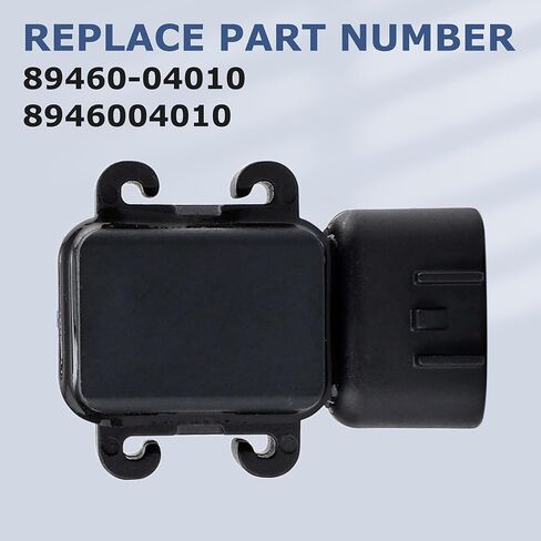 89460-04010 مستشعر ضغط بخار الوقود 3 دبابيس متوافق مع تويوتا تاكوما 1998 1999 2000، OEM #8946004010 in Kuwait