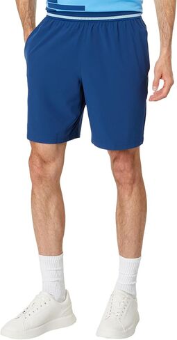 شورت بدلة رياضية للرجال من Lacoste Tennis X Novak Djokovic in Saudi Arabia