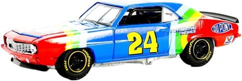 30492 1969 Chevy Camaro - Jeff Gordon/First Win Tribute - May 29, 1994 - Charlotte, NC (Hobby Exclusive) 1/64 Scale Diecast in Kuwait