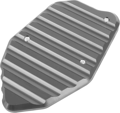 CHIFUN Kickstand Extender Enlarger Pad Side Stand Extension Plate Replacement for Honda CRF300L Rally CRF 300L 2021 2022 2023(Red) in Saudi Arabia