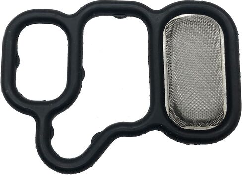 15815-R70-A01 15845-R70-A01 VTEC Head Cylinder Solenoid Spool Filter Screen Valve Gasket for Honda Accord CROSSTOUR Odyssey Pilot Compatible with Acura RDX in Saudi Arabia