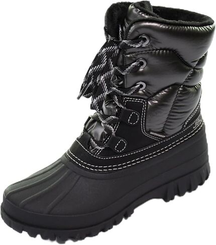 JBU Women's Canyon Waterproof Fashion Mid Calf Boot in Saudi Arabia