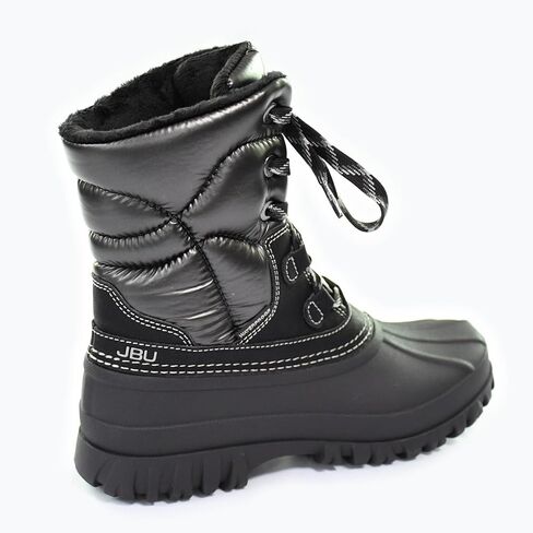 JBU Women's Canyon Waterproof Fashion Mid Calf Boot in Saudi Arabia