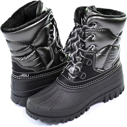 JBU Women's Canyon Waterproof Fashion Mid Calf Boot in Saudi Arabia