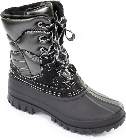 JBU Women's Canyon Waterproof Fashion Mid Calf Boot in Saudi Arabia