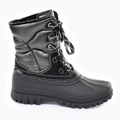 JBU Women's Canyon Waterproof Fashion Mid Calf Boot in Saudi Arabia