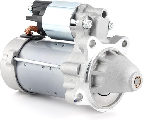 محرك بدء التشغيل 19247 مناسب لسيارة Ford F150 F250 F350 F450 F550 E150 E250 E350 F59 F53 Expedition for Lincoln Navigator 5.0L 5.4L 6.2L 6.8L 1.2KW 12 أسنان استبدال السيارات DL3T-11000-AA in Saudi Arabia