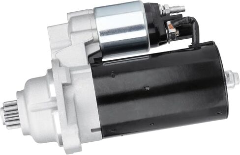 410-24116 Starter 2.5 2.5L Fit for Volkswagen Beetle 2006-2014,for Jetta 2005-2014,for Rabbit 2006-2009,for Golf 2010-2014, 02Z-911-023J, 02Z-911-023JX, 17968 in Saudi Arabia