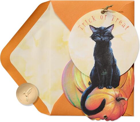 Papyrus Halloween Card (Wonderfully Haunted Halloween) in Saudi Arabia