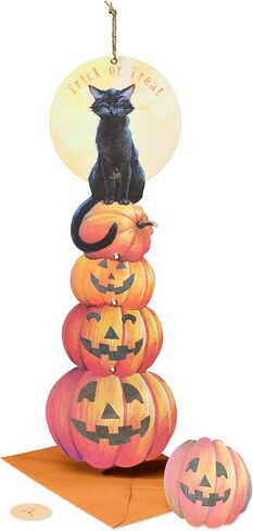 Papyrus Halloween Card (Wonderfully Haunted Halloween) in Saudi Arabia
