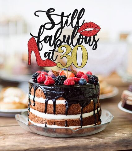 لا تزال رائعة في 50 كعكة توبر، عيد ميلاد سعيد 50 كعكة توبر، الملكة عالية الكعب الشفاه الحمراء الكبيرة كعكة توبر، المرأة 50 زينة كعكة عيد ميلاد in Kuwait