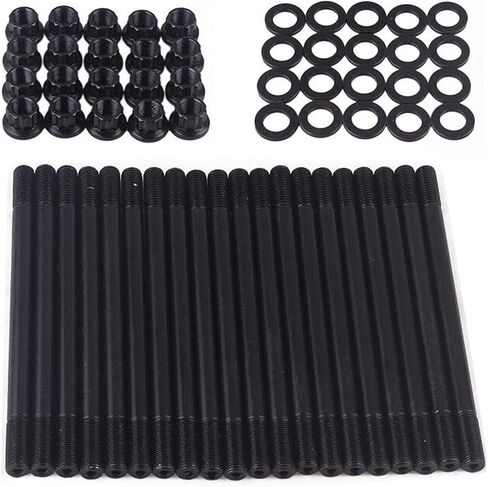 250-4202 طقم استبدال مسمار الرأس لـ 2003-2007 فورد 6.0L Powerstroke ديزل اسطوانة Xotic الأداء CP874 54450A 3C3Z-6065-AA in Kuwait