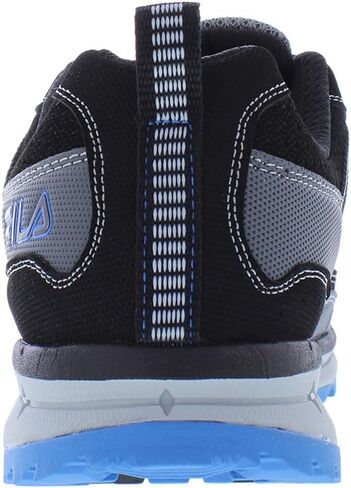 حذاء الجري Fila Evergrand واسع العرض باللون الرمادي in Saudi Arabia