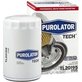 PurolatorTECH Spin On Oil Filter