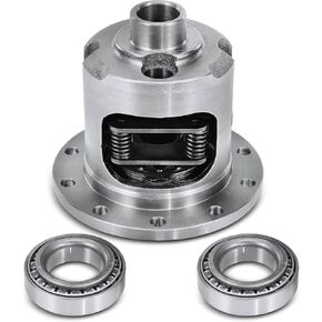 A-Premium Rear Limited Slip Locker Differential Compatible with Chevrolet Silverado 1500, Impala & GMC Sierra 1500, Yukon & Oldsmobile & Pontiac & Cadillac GM 7.5" 7.625" Posi Unit 28-Spline 10-Bolt