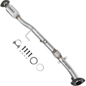 Catalytic Converter Direct-fit Compatible with Toyota Camry 2007 2008 2009 2010 2011, Toyota Solara 2006-2008 2.4L l4 Catalytic Convertor 49556 (EPA Compliant)