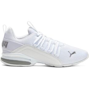 PUMA Mens Axelion Refresh Runing Running Sneakers Shoes - White