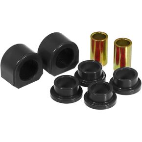 Prothane (7-1107-BL) 81-87 GM 4wd Front Sway Bar Bushings - 1 1/4in - Black