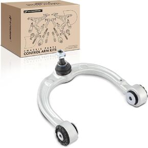 A-Premium Front Right Upper Control Arm, with Ball Joint & Bushing, Compatible with Mercedes-Benz (X164) GL320 GL350 GL450 GL550 & (W164) ML320 ML350 ML450 ML500 ML550