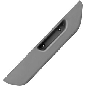 Front Right and Left Door Armrest Replace 15627855 15627856, Car Door Armrest Replacement Parts Fit for Chevy GMC C1500 C2500 C3500 K1500 K2500 K3500, Gray