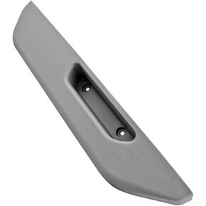 Front Right and Left Door Armrest Replace 15627855 15627856, Car Door Armrest Replacement Parts Fit for Chevy GMC C1500 C2500 C3500 K1500 K2500 K3500, Gray