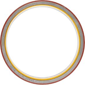 Crankshaft Rear Oil Seal Compatible with Dodge Ram Cummins 5.9 6.7 12V 24V 4B Replace 89-2009