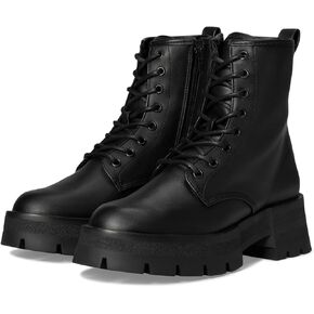 Steve Madden Women's Combat Boot