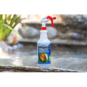 Holiday Tree Fire Retardant Spray