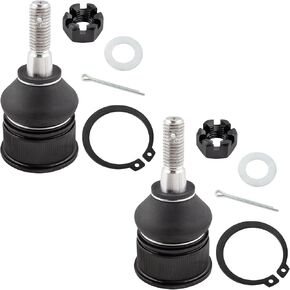 Suspension Kit Ball Joint for Ford Explorer 2002 2003 2004 2005 for Mercury Mountaineer 2002-2005 for Lincoln Aviator 2003-2005 2pcs K80008 Front Upper Ball Joints