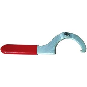 ALD-1 - Adjustable coilover shock spanner wrench with rubber handle