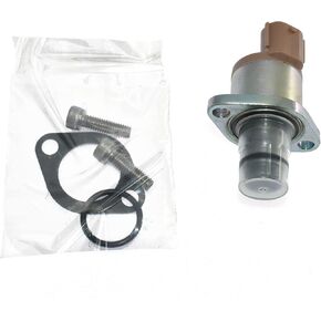 Diesel Fuel injection Pump Regulator Suction Control SCV Valve A6860-VM09A Compatible With Nissan Navara Pathfinder NP300 2.5 3.0 dCi 2006-2014