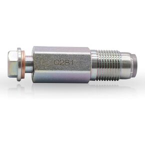 New Fuel Pressure Limiter Valve compatible with 095420-0281 095420-0280 98032549 8980325490 8-98032549-0 MITSUBISHI L200 2.5 DI-D FUEL RAIL PRESSURE RELIEF LIMITER VALVE SENSOR
