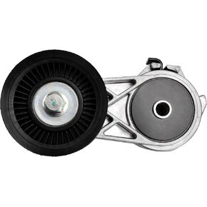 419-208 Automatic Belt Tensioner w/Pully Compatible with Ford Mustang 2004-94 Ford Thunderbird 1997-89 Mercury Cougar 1997-89